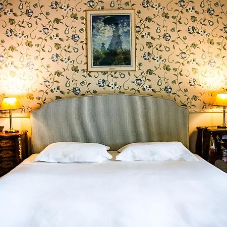 Hotel La Villa Fleurie Beaune  Bagian luar foto
