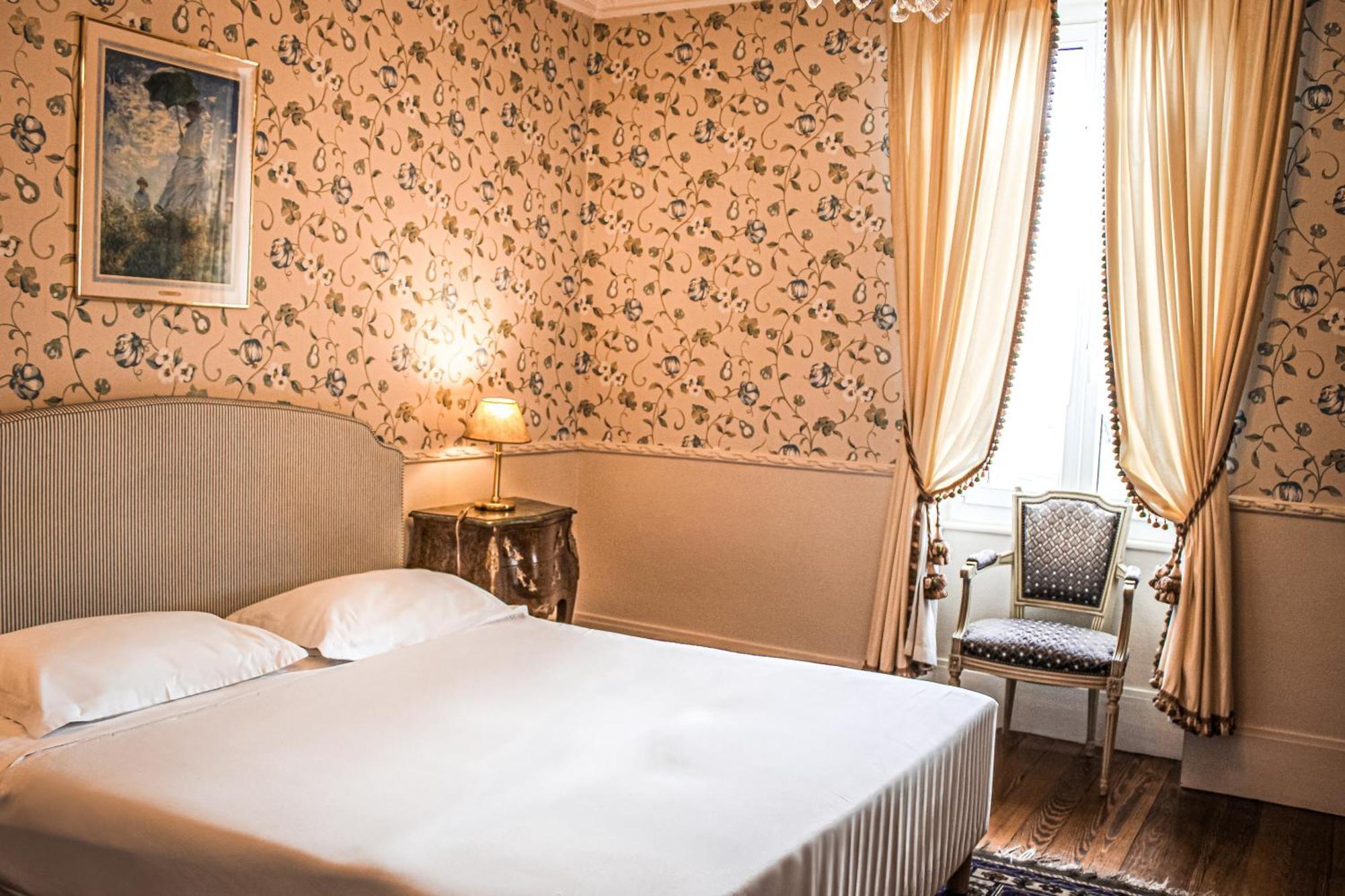 Hotel La Villa Fleurie Beaune  Bagian luar foto