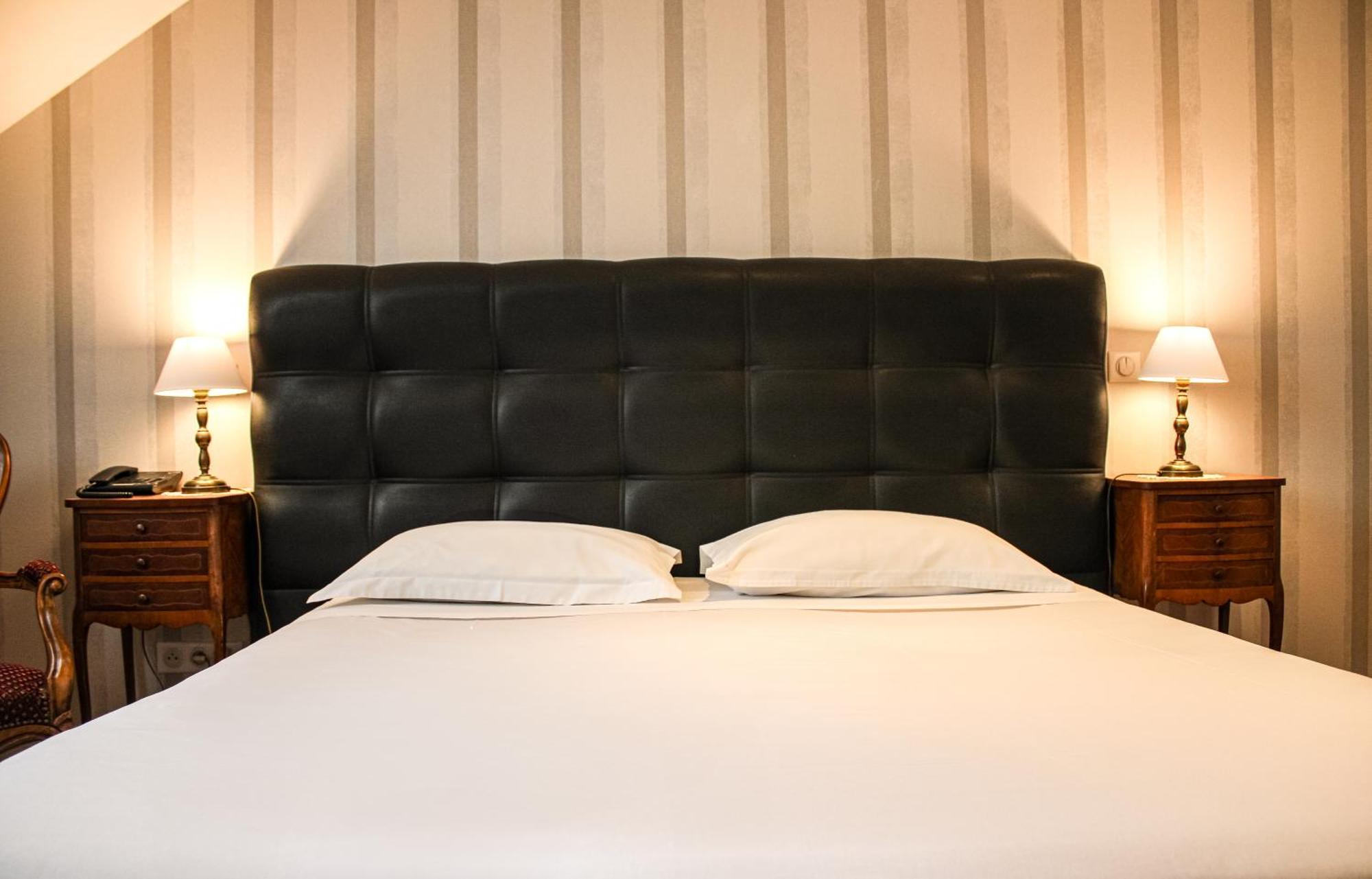 Hotel La Villa Fleurie Beaune  Bagian luar foto