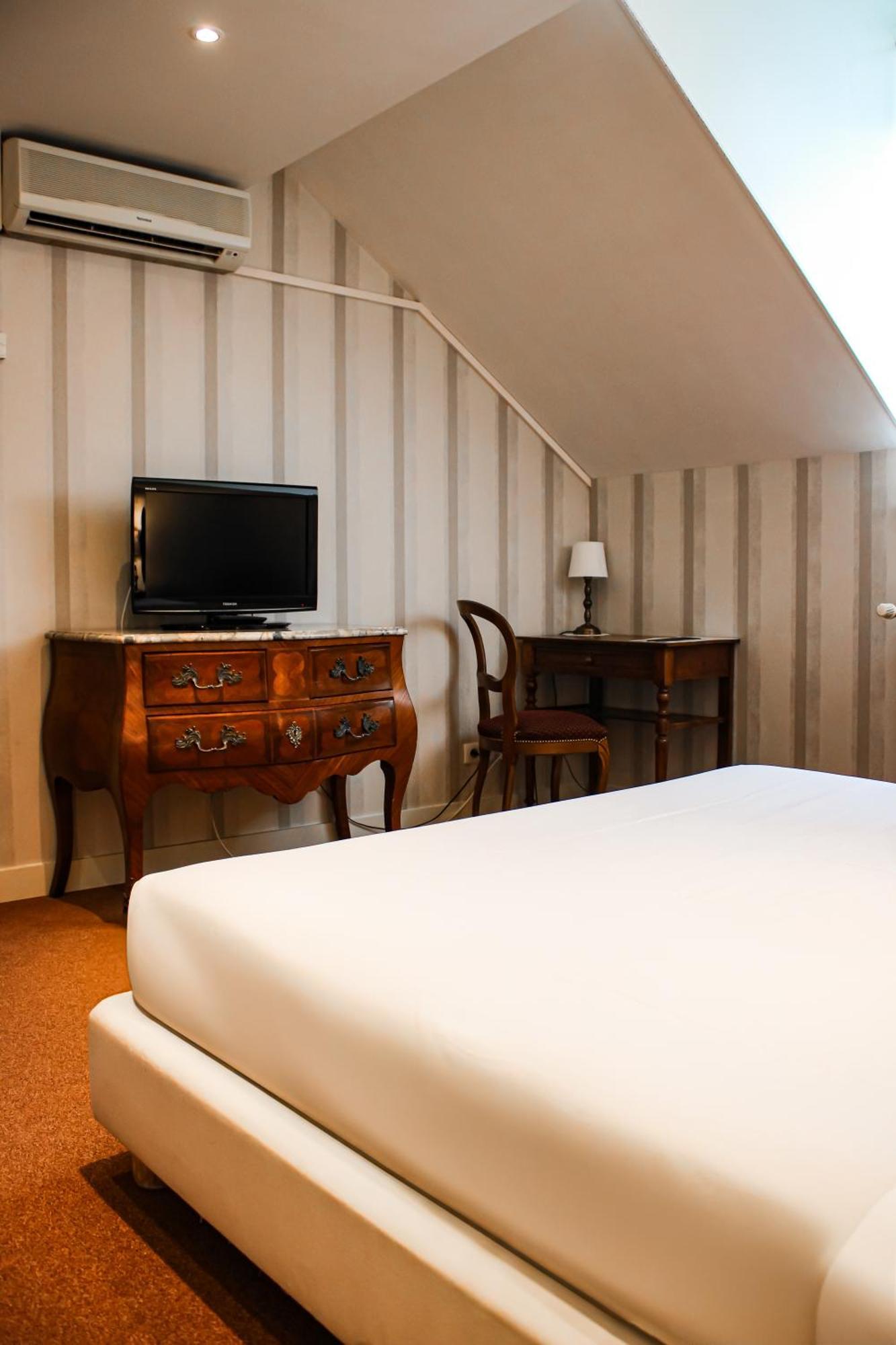Hotel La Villa Fleurie Beaune  Bagian luar foto