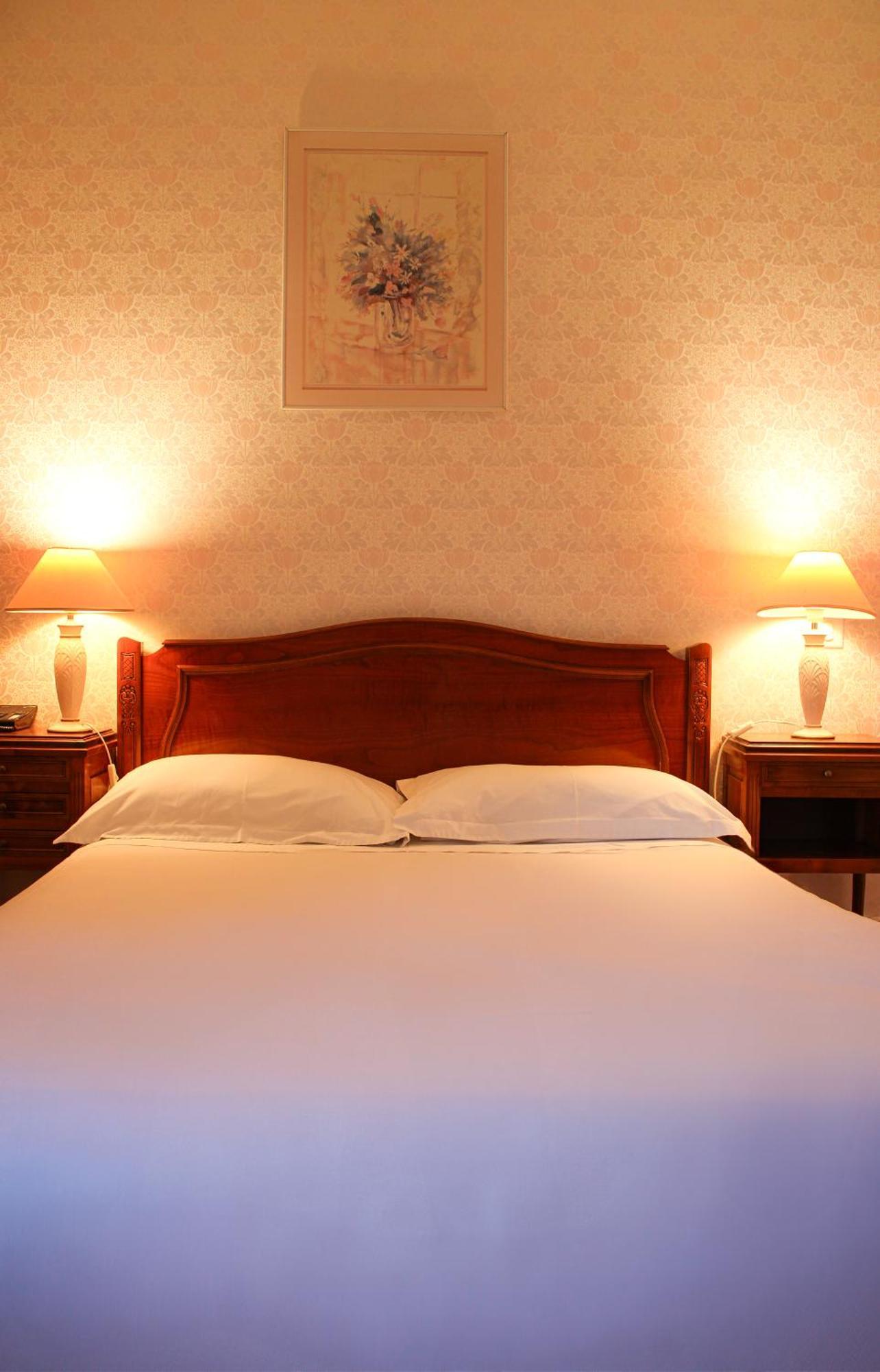 Hotel La Villa Fleurie Beaune  Bagian luar foto